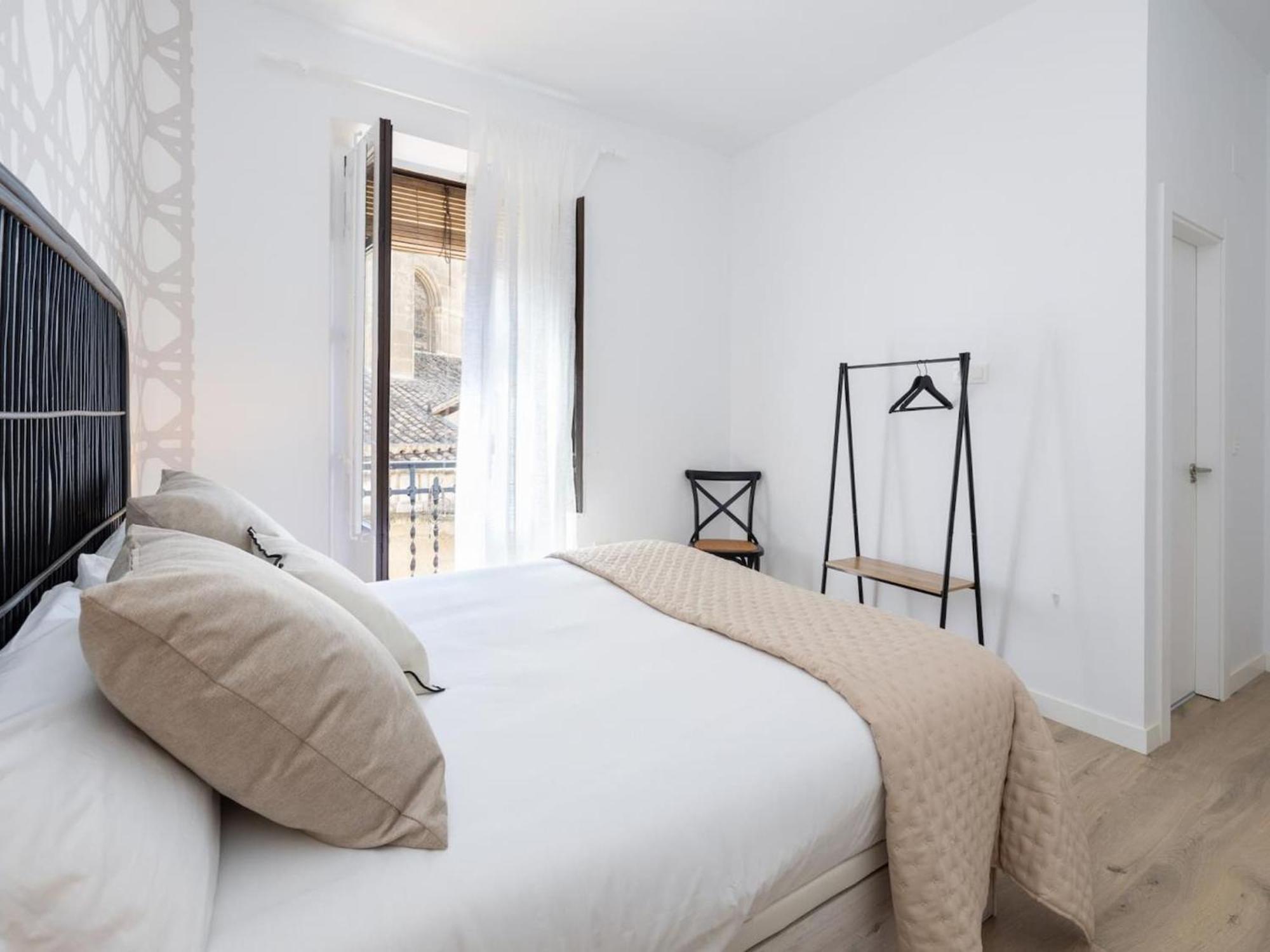 Bright And Elegant Gran Via Apartments Granada Exteriér fotografie