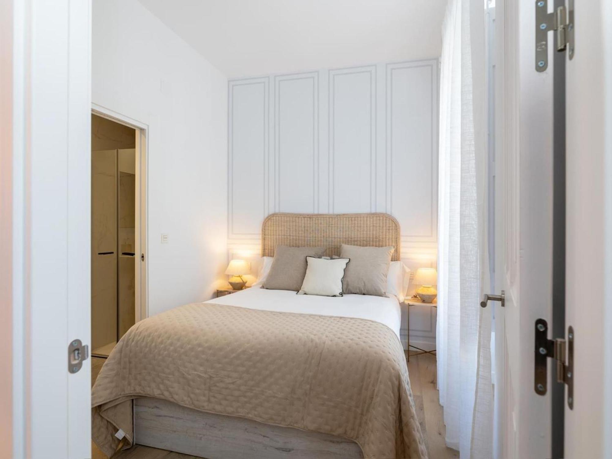 Bright And Elegant Gran Via Apartments Granada Exteriér fotografie