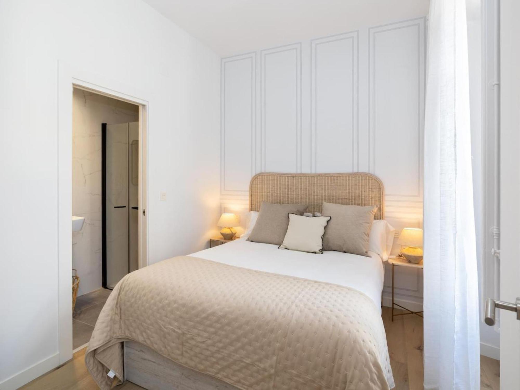 Bright And Elegant Gran Via Apartments Granada Exteriér fotografie